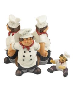 CHEFS CIRCLE WINE BOTTLE HOLDER