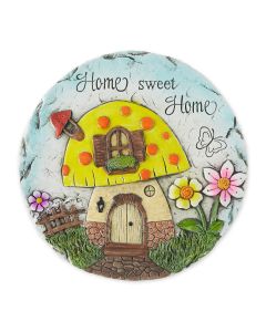 HOME SWEET HOME  STEPPING STONE
